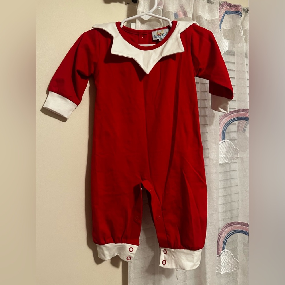 Elf Busy Bees Smocks Outfit